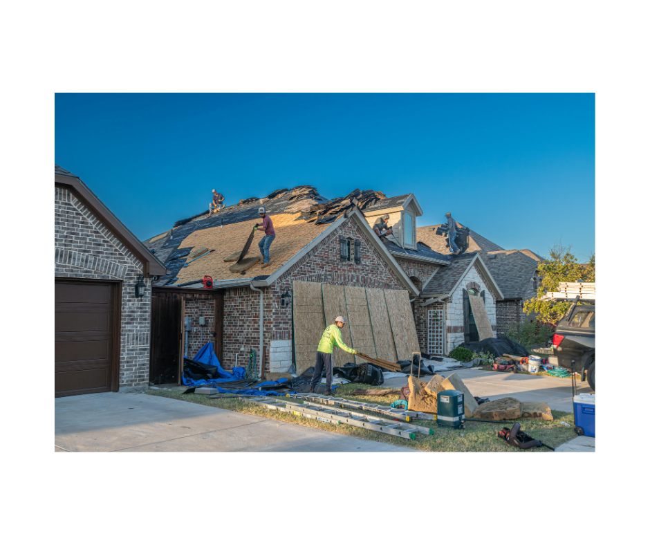 Water damage restoration